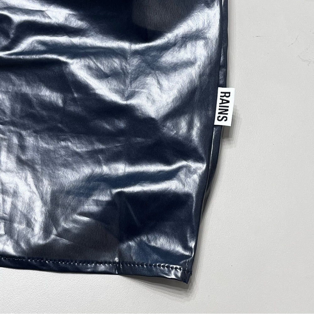 RAINS Ultralight Anorak Raincoat Jacket - Picture 10 of 13
